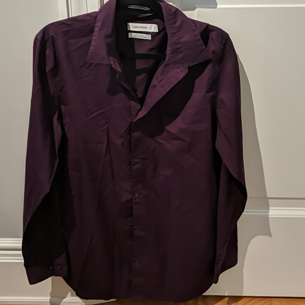 Calvin Klein Men's Shirt